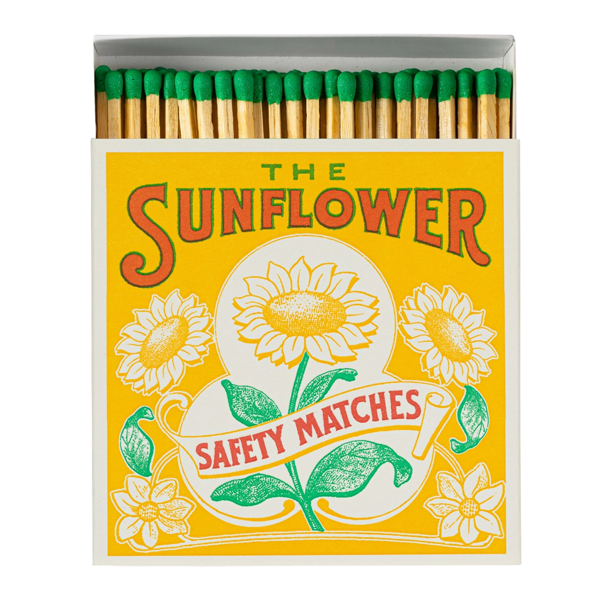 Eldspýtur - Sunflower Matches