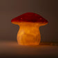 Lampi - Red Mushroom (large)