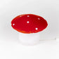 Lampi - Red Mushroom (medium)