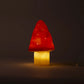 Lampi - Red Mushroom (small)