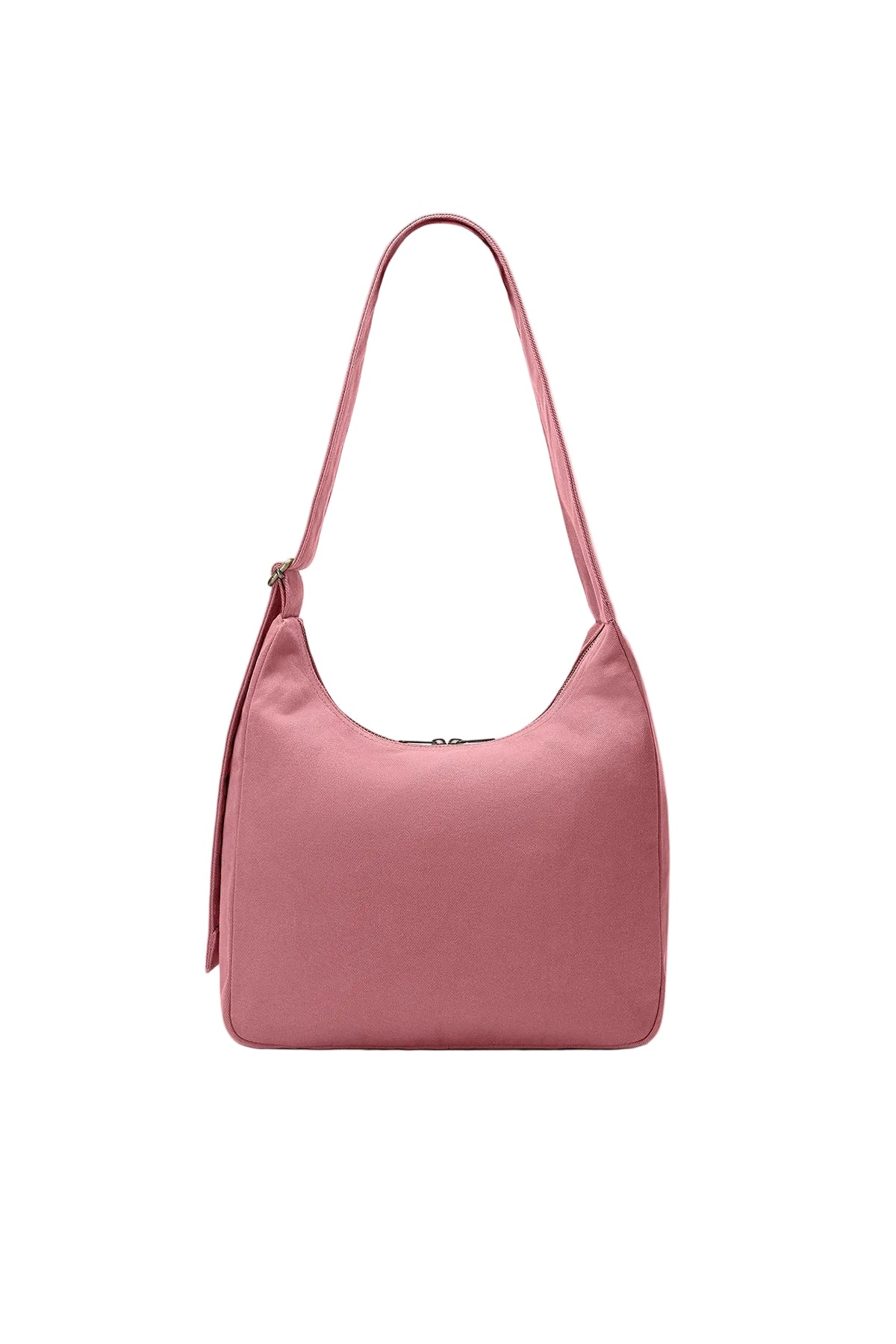 Claire Hobo Bag - Blush