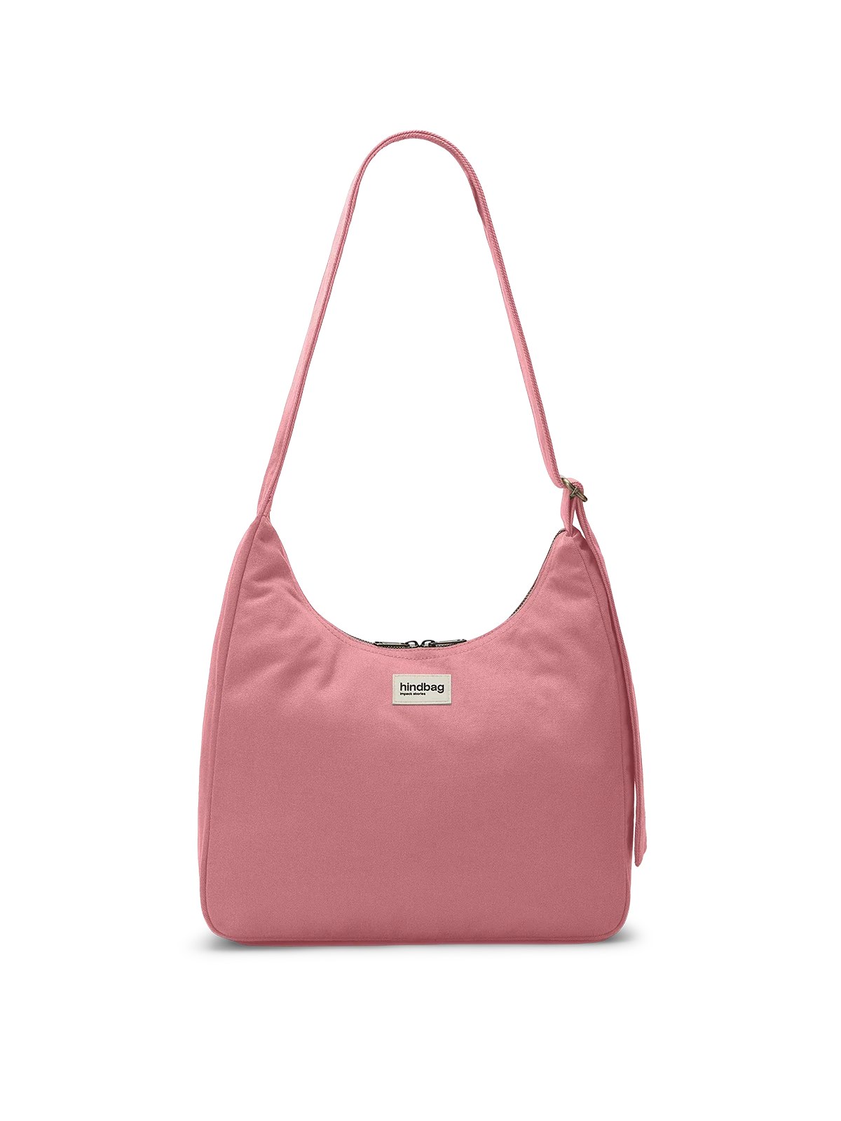 Claire Hobo Bag - Blush