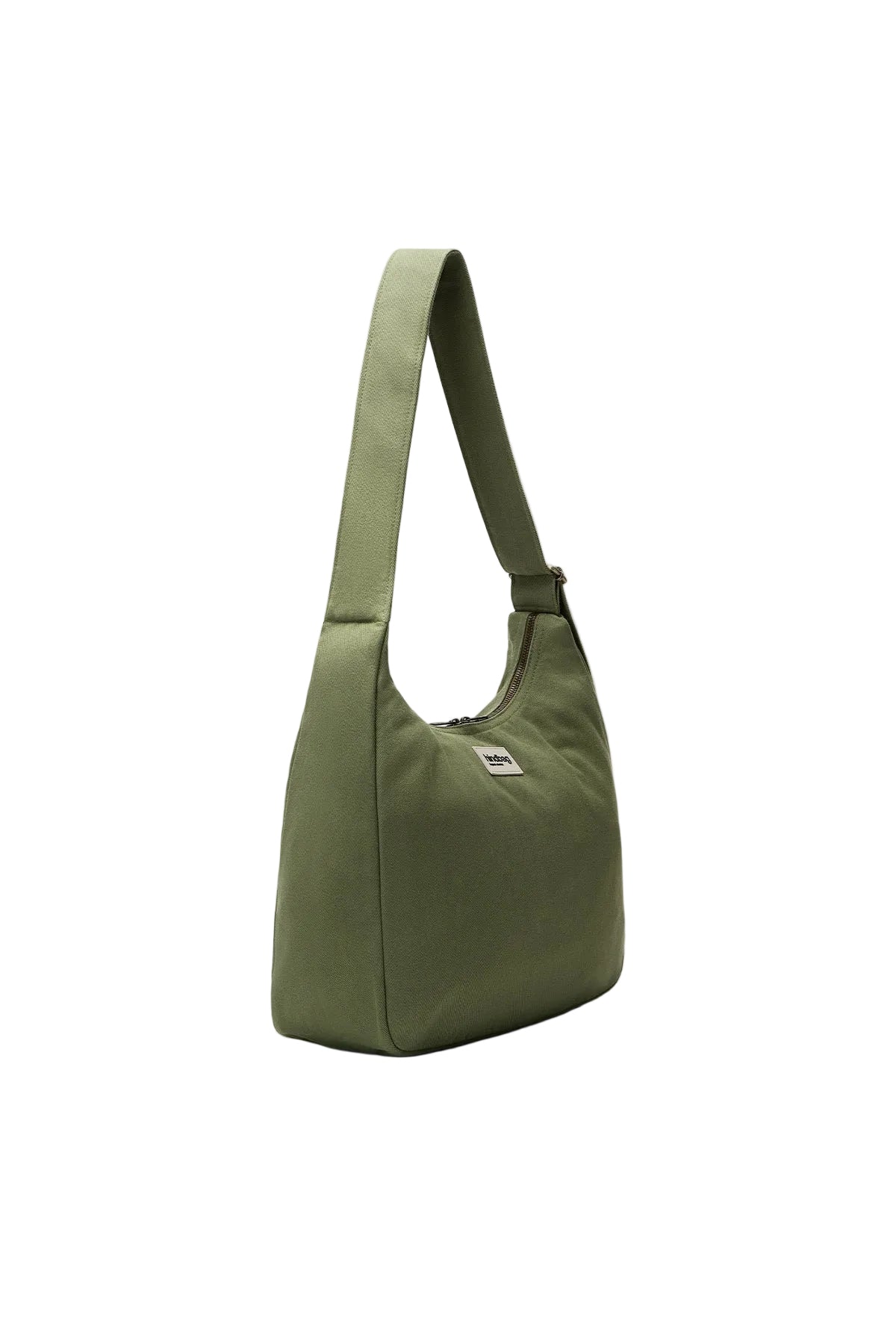 Claire Hobo Bag - Olive Green