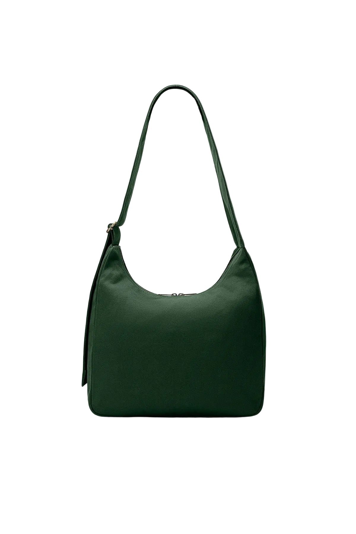 Claire Hobo Bag - Forest Green
