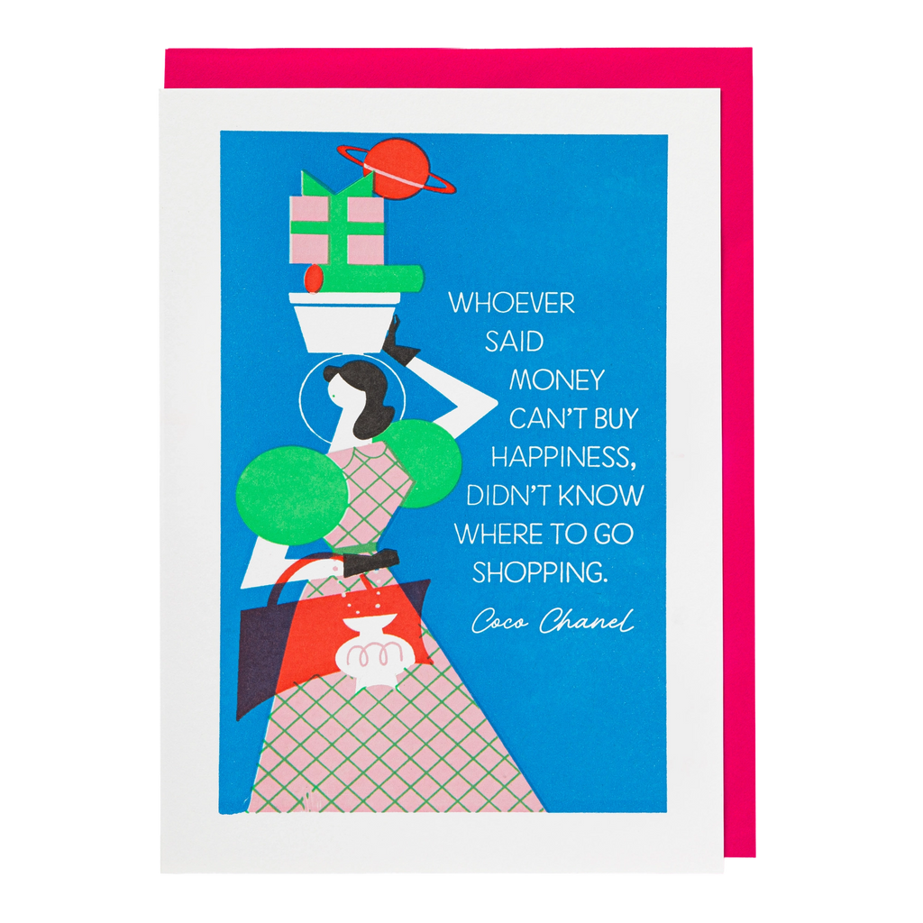 Kort - Money Can't Buy Happiness