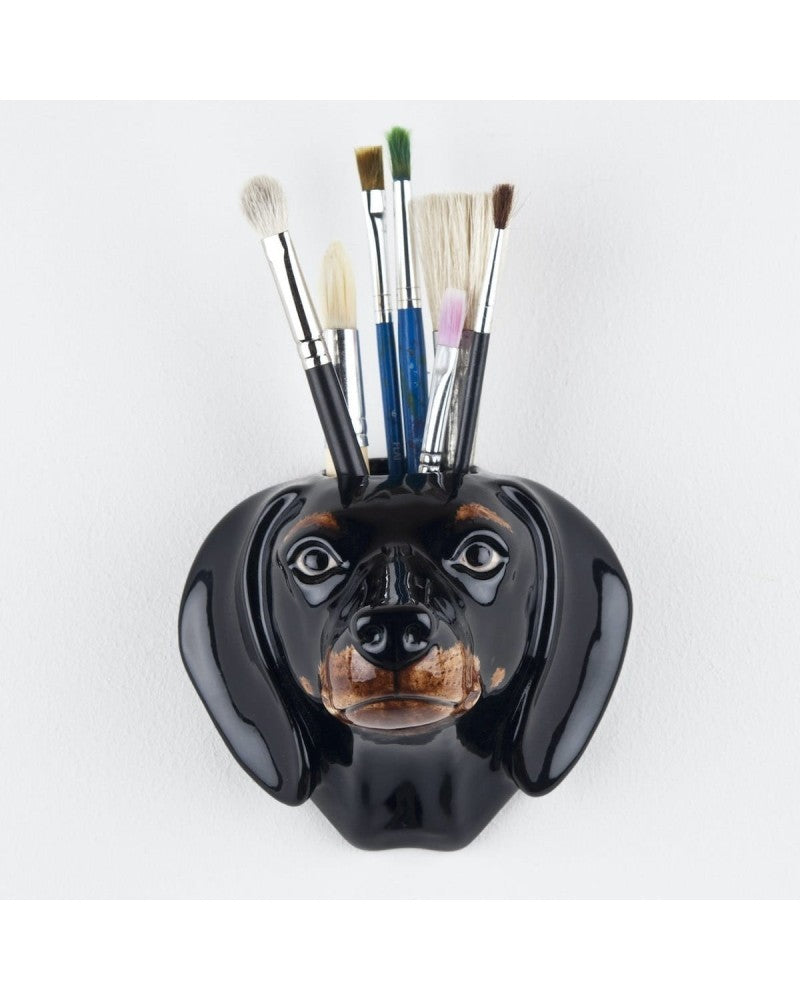 Veggvasi - Dachshund