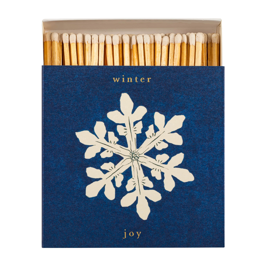 Eldspýtur -  Winter Joy