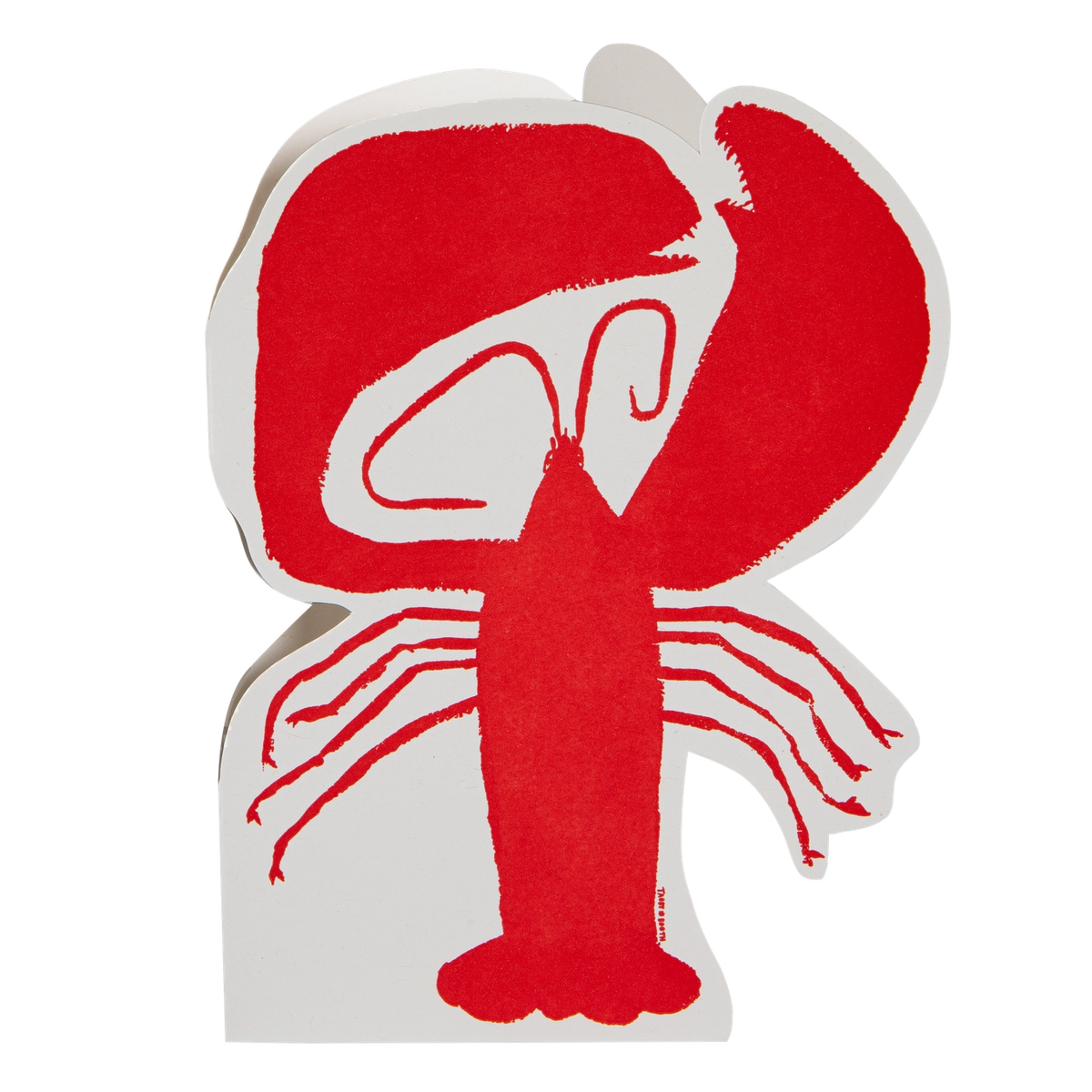 Kort útklippt - The Lobster