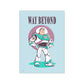 Veggspjald Toy Story - Buzz Light/Way Beyond
