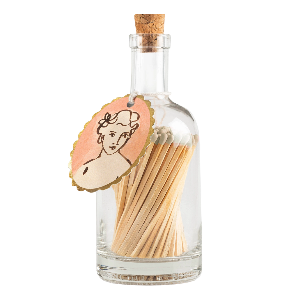 Eldspýtur í flösku - Divine