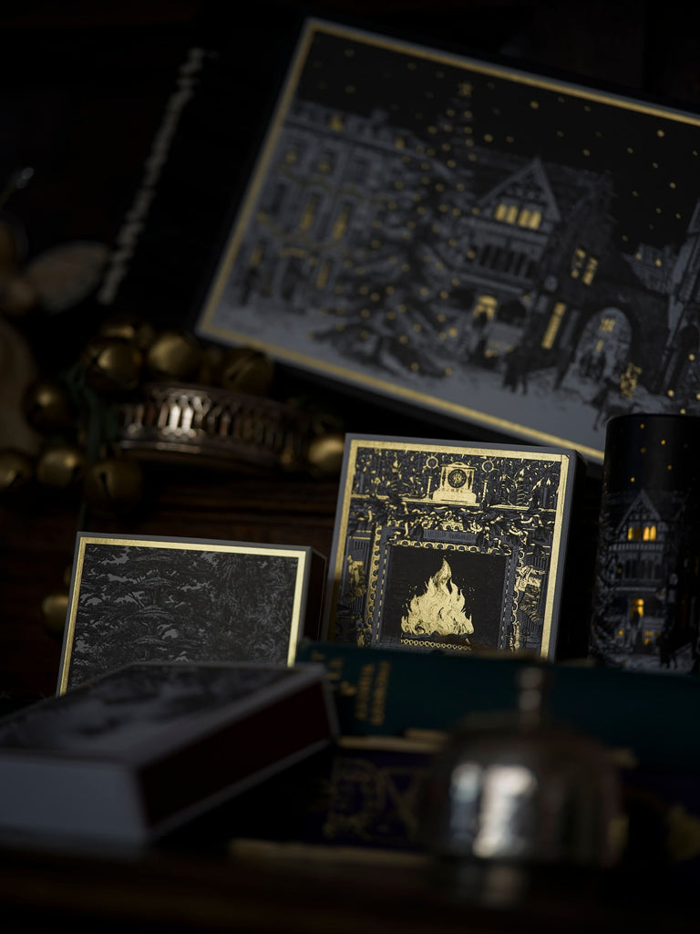 Eldspýtur -  Fireside