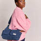 Emile Multipocket Bag - Dark Denim