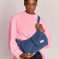 Emile Multipocket Bag - Dark Denim