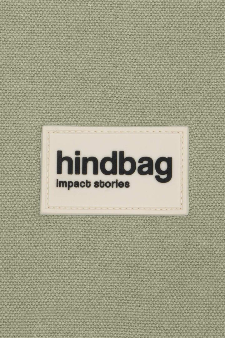 Emile Multipocket Bag - Clay Green