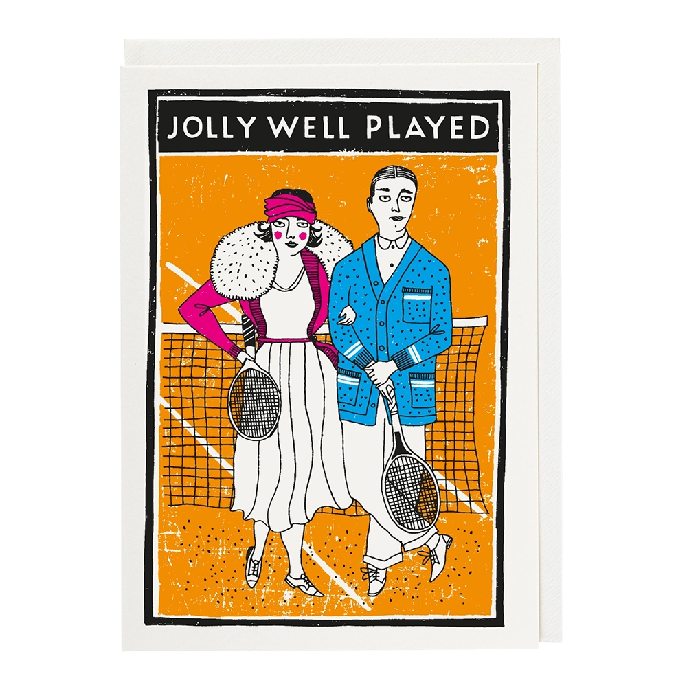 Kort - Anyone For Tennis