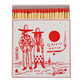 Eldspýtur - Cowboy perfect match