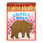Eldspýtur - Grizzly Bear