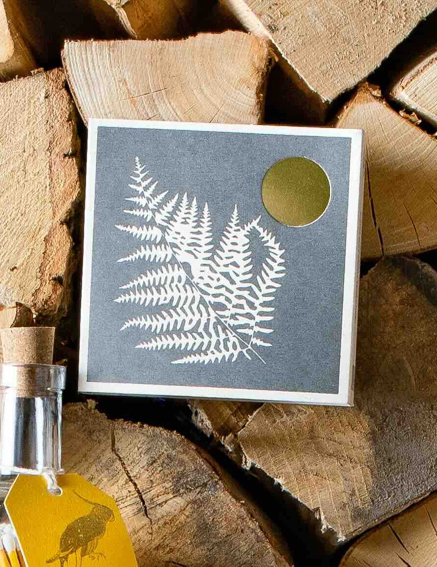 Eldspýtur - Fern