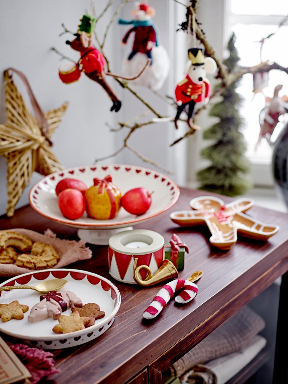 Diskur - Ginnie gingerbread
