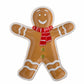 Diskur - Ginnie gingerbread