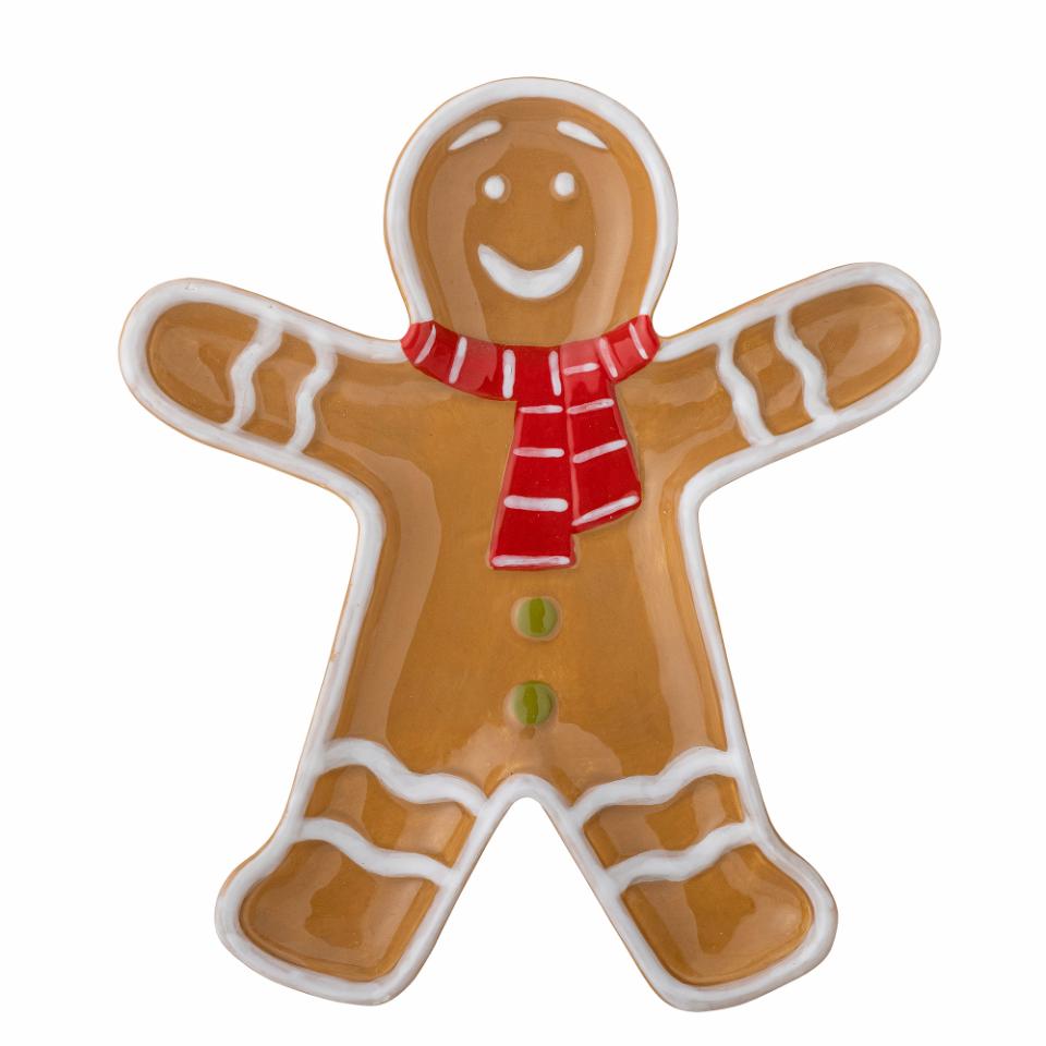 Diskur - Ginnie gingerbread