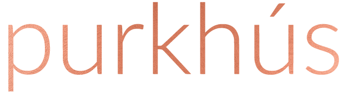 Purkhús logo