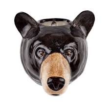 Veggvasi - Black bear