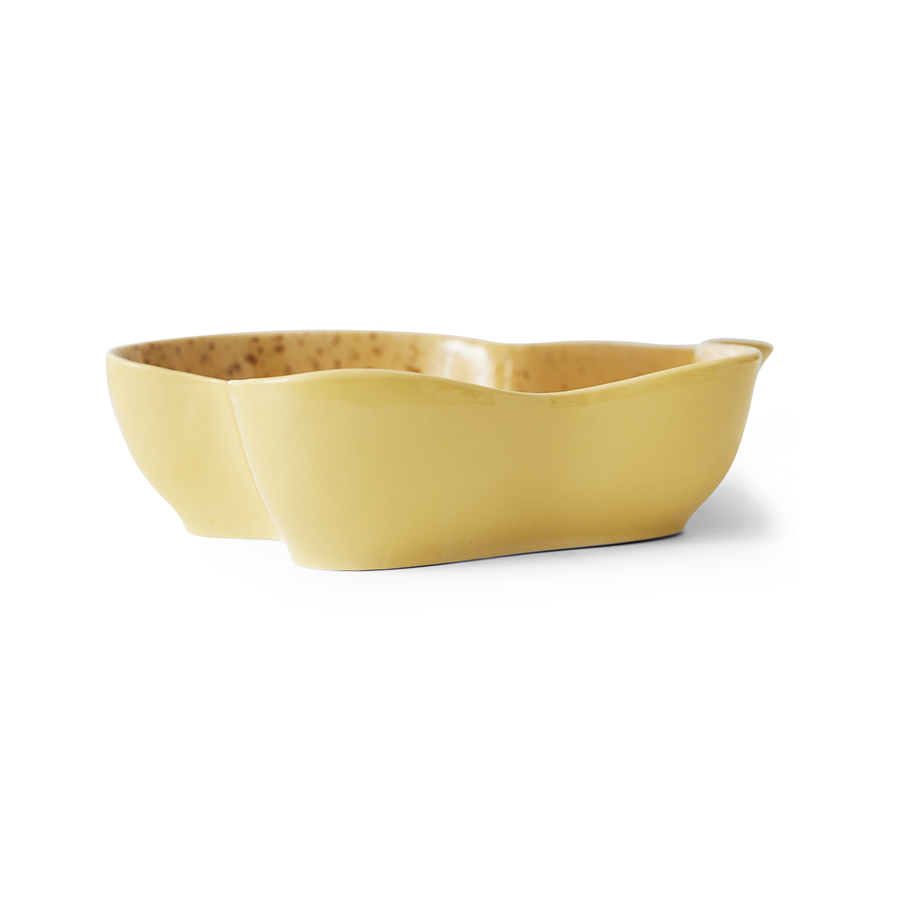 Framreiðsluskál - shell/vanilla