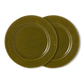 Farmhouse ceramics matardiskur - moss