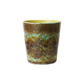 70's keramík bolli - tidal