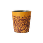 70's keramík bolli - bay