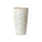 70's keramík latte bolli - hail