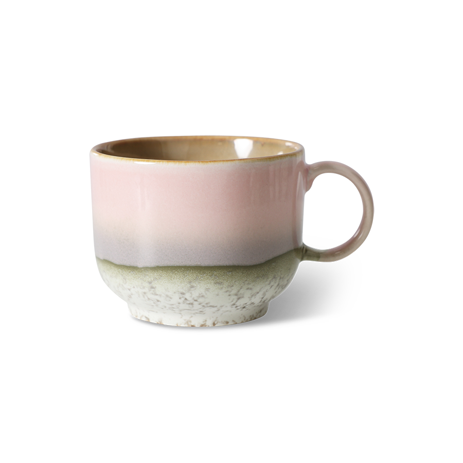 70's keramík tebolli - Muse