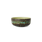 70's keramík tapas skál - fern