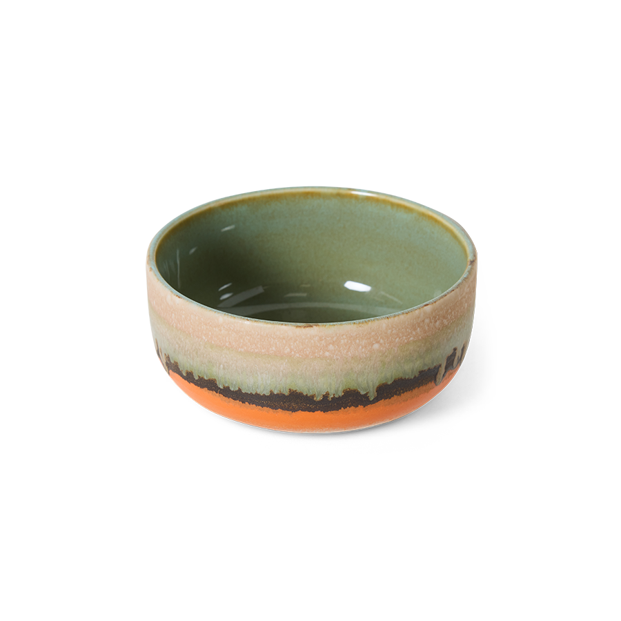 70's desertskál - burst