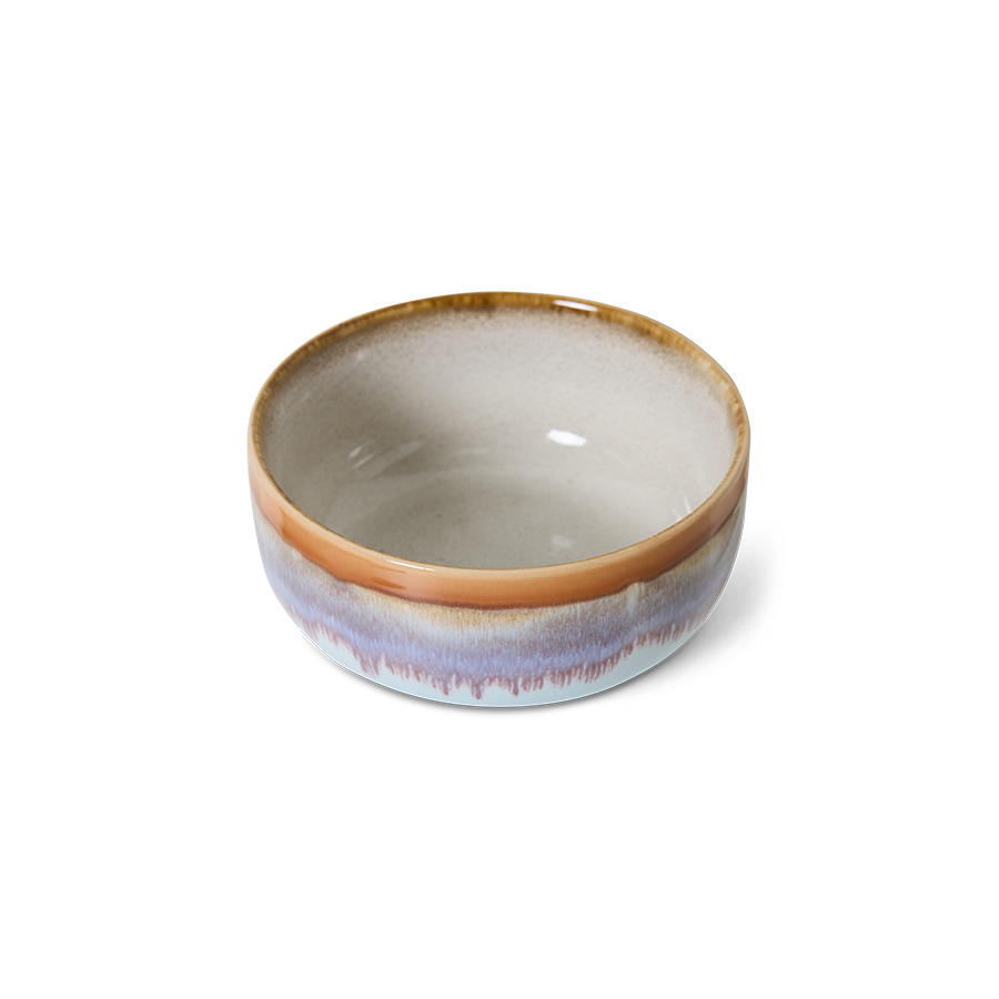 70's desertskál - ash