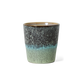 70's keramík bolli - thicket