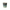 70's keramík bolli - thicket