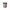 70's keramík bolli - bloom