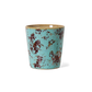 70's keramík bolli - patina