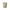 70's keramík bolli - umber