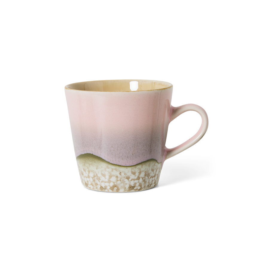 70's keramík americano bolli - muse