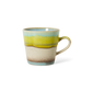 70's keramík americano bolli - glint