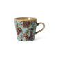 70's keramík americano bolli - patina