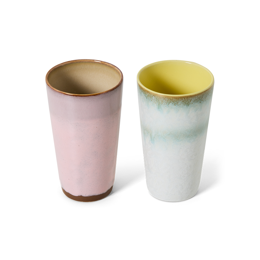 70's bollasett latte fresco - 2 stk.