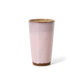 70's keramík latte bolli - vail