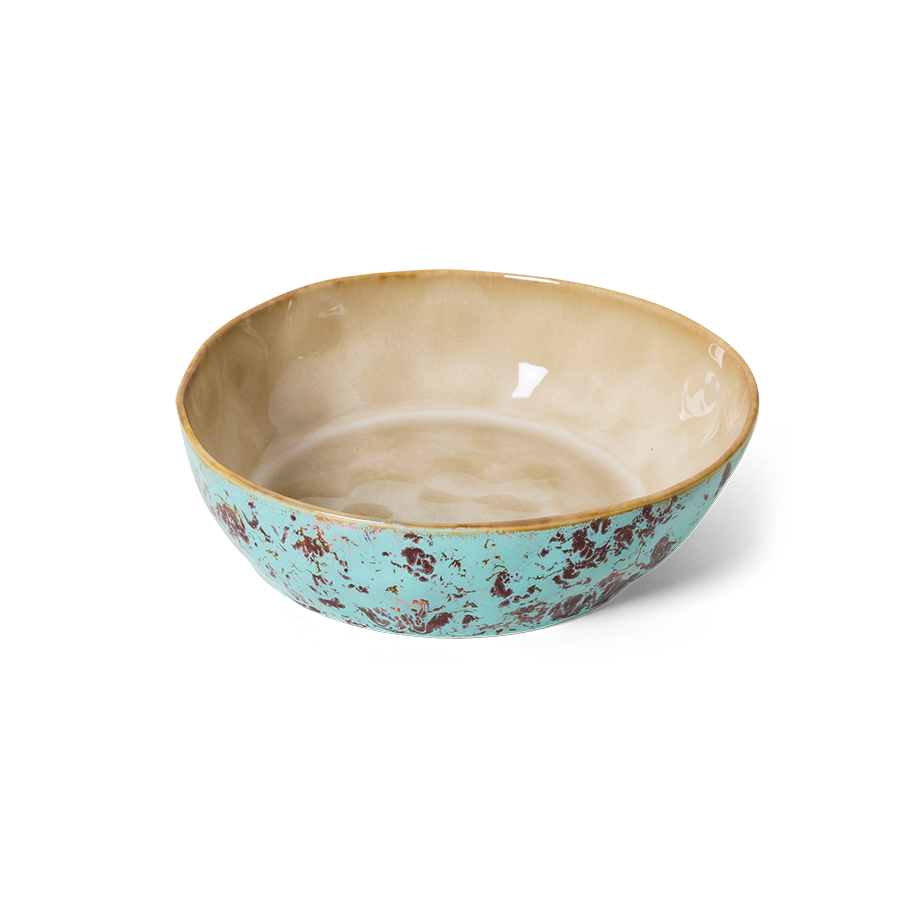 70's pastaskál - patina