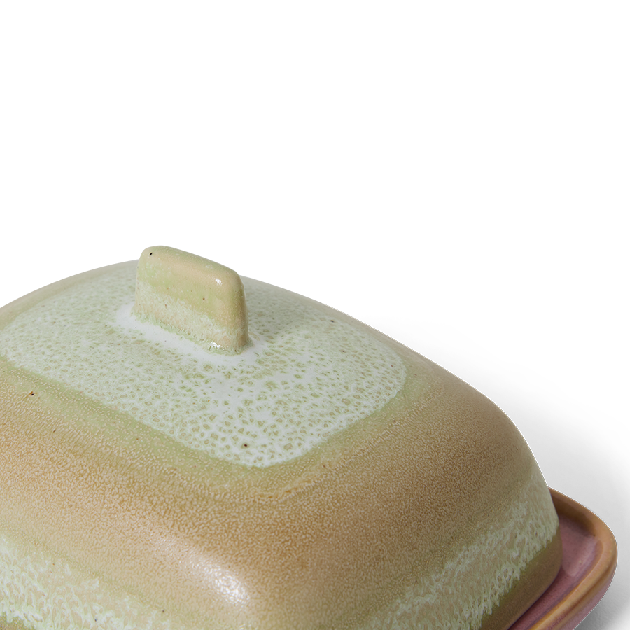 70's smjördiskur - skyline