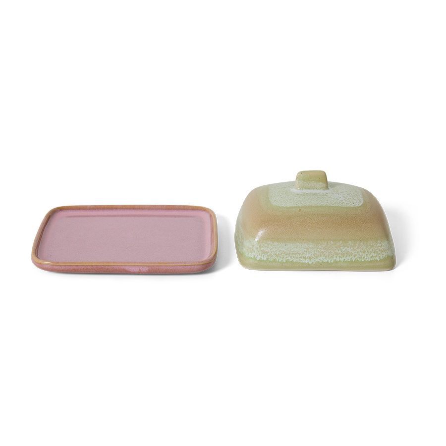 70's smjördiskur - skyline