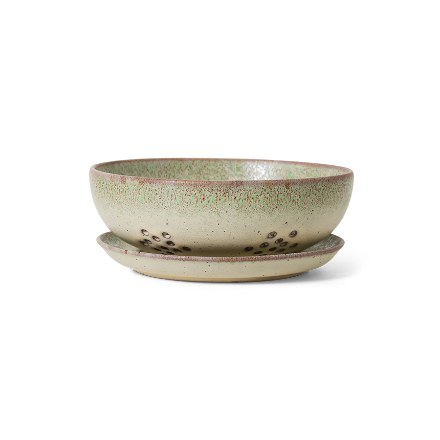 70's berry bowl - slush